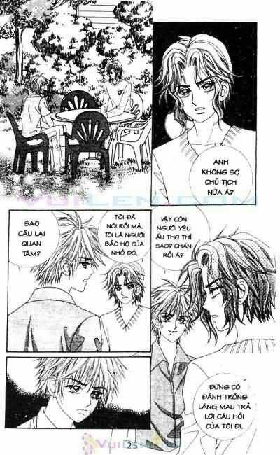 Không Bao Giờ Khóc Chapter 10 trang 24