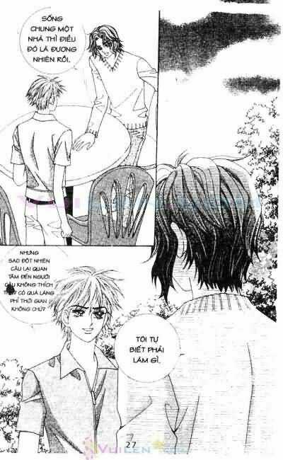 Không Bao Giờ Khóc Chapter 10 trang 26