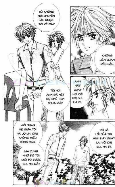 Không Bao Giờ Khóc Chapter 10 trang 27