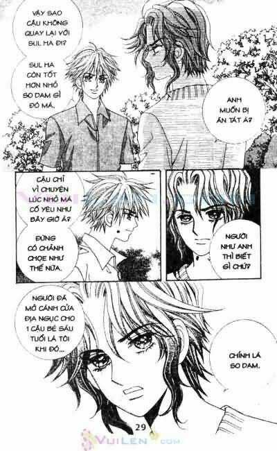 Không Bao Giờ Khóc Chapter 10 trang 28