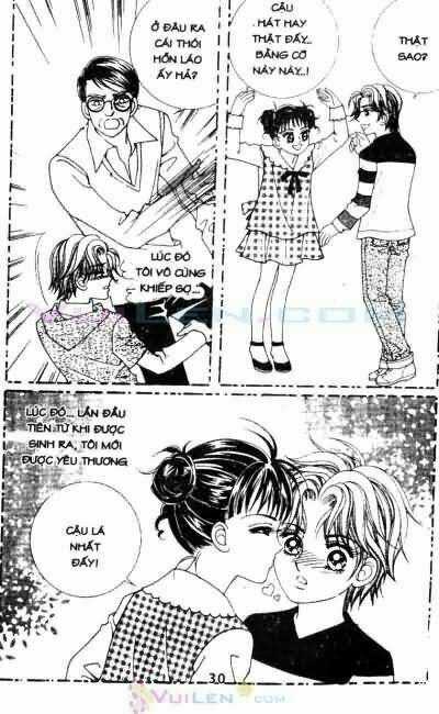 Không Bao Giờ Khóc Chapter 10 trang 29