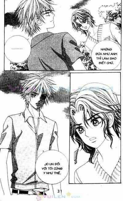 Không Bao Giờ Khóc Chapter 10 trang 30