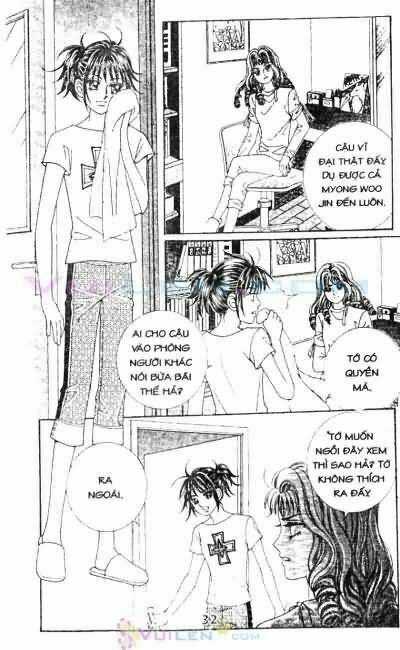 Không Bao Giờ Khóc Chapter 10 trang 31