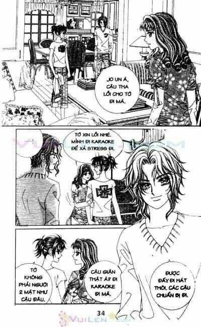 Không Bao Giờ Khóc Chapter 10 trang 33