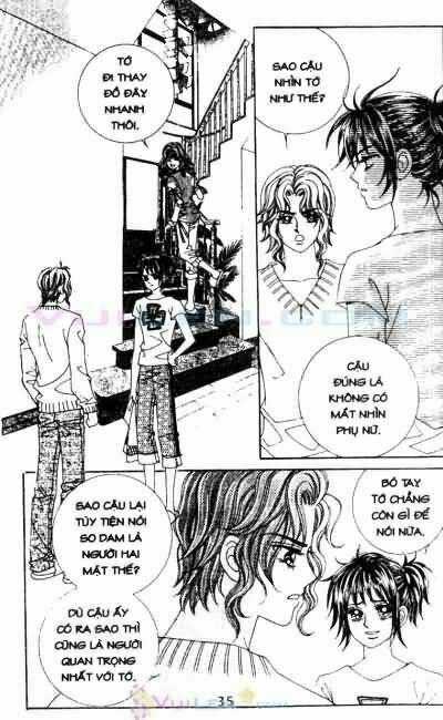 Không Bao Giờ Khóc Chapter 10 trang 34