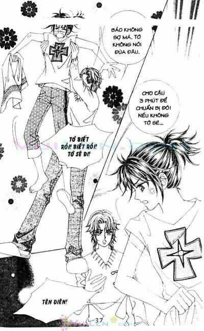 Không Bao Giờ Khóc Chapter 10 trang 36