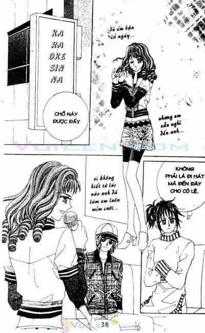 Không Bao Giờ Khóc Chapter 10 trang 37