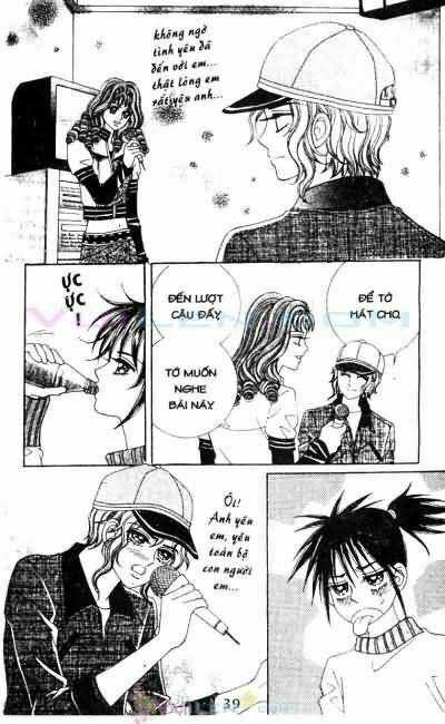 Không Bao Giờ Khóc Chapter 10 trang 38