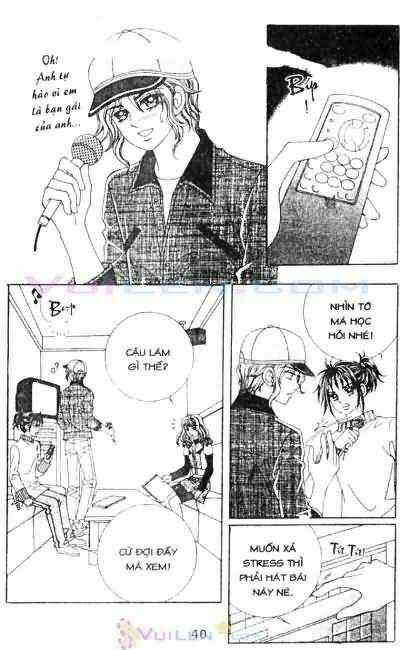 Không Bao Giờ Khóc Chapter 10 trang 39