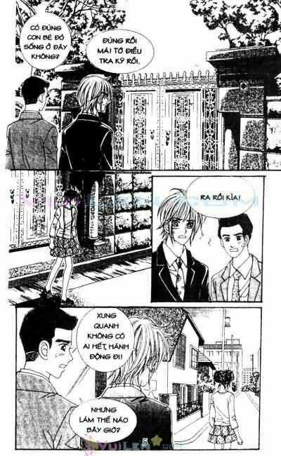 Không Bao Giờ Khóc Chapter 10 trang 4