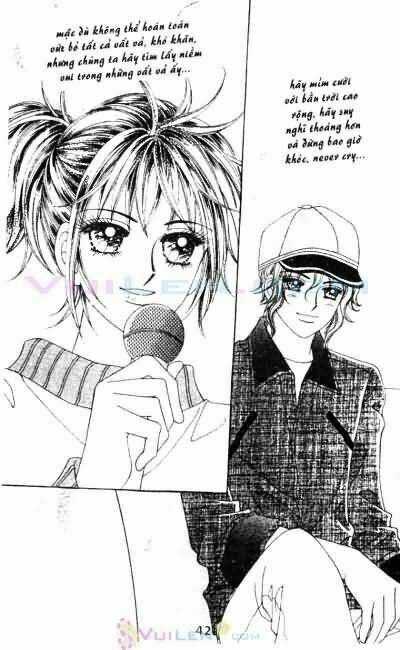 Không Bao Giờ Khóc Chapter 10 trang 41