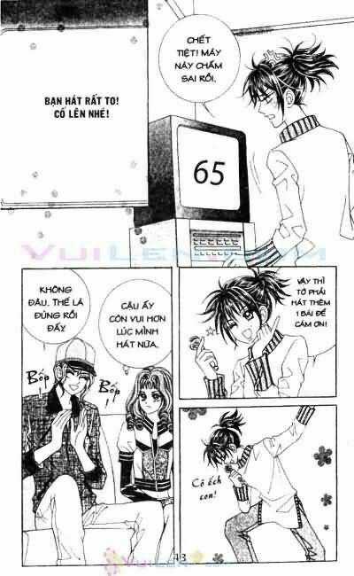 Không Bao Giờ Khóc Chapter 10 trang 42