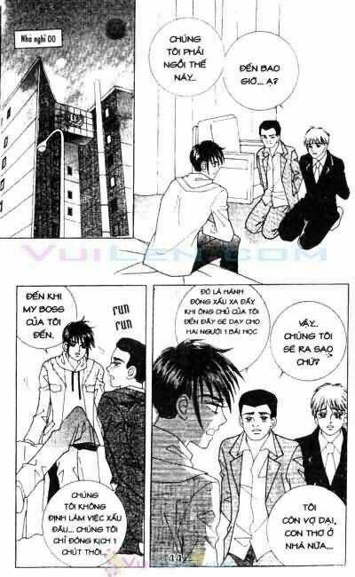 Không Bao Giờ Khóc Chapter 10 trang 43