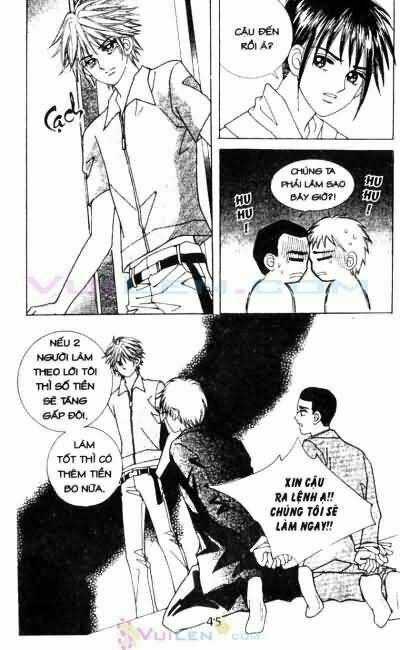 Không Bao Giờ Khóc Chapter 10 trang 44