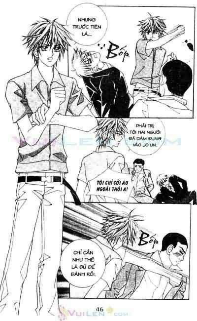 Không Bao Giờ Khóc Chapter 10 trang 45