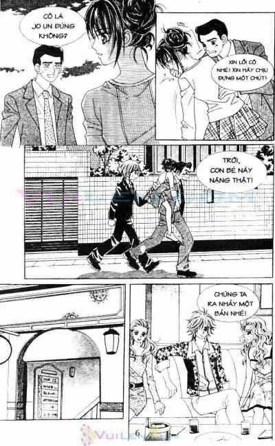 Không Bao Giờ Khóc Chapter 10 trang 5