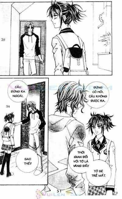 Không Bao Giờ Khóc Chapter 10 trang 50