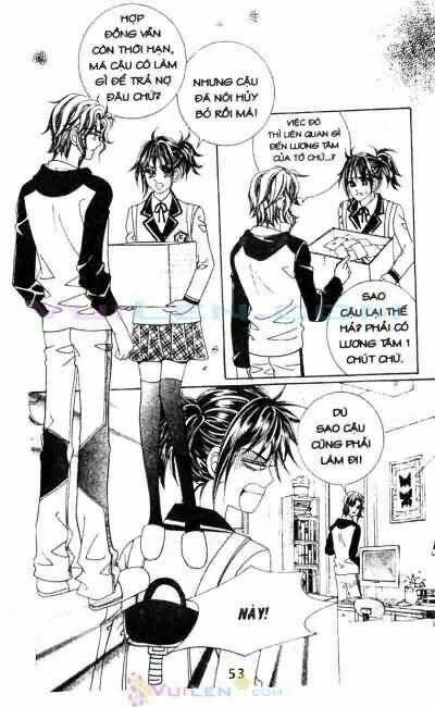 Không Bao Giờ Khóc Chapter 10 trang 52