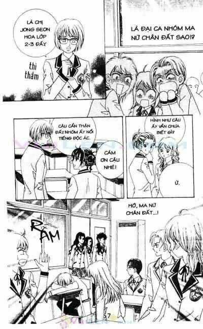 Không Bao Giờ Khóc Chapter 10 trang 56