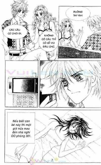 Không Bao Giờ Khóc Chapter 10 trang 6