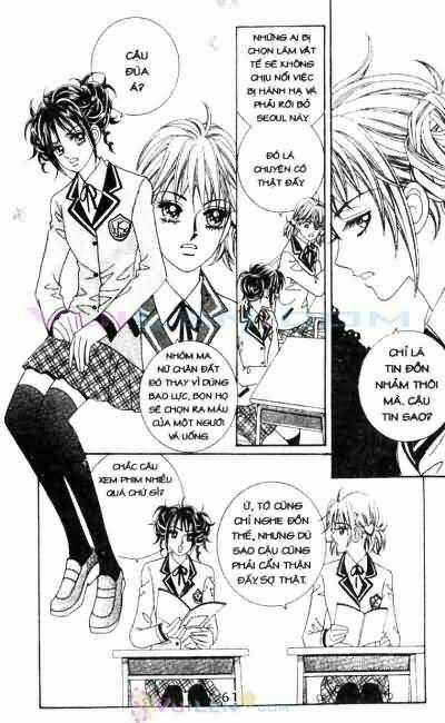 Không Bao Giờ Khóc Chapter 10 trang 60