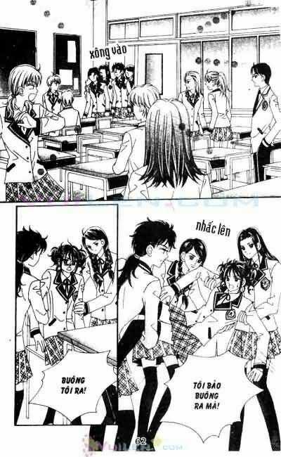 Không Bao Giờ Khóc Chapter 10 trang 61