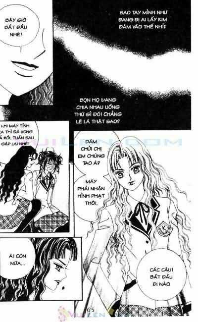 Không Bao Giờ Khóc Chapter 10 trang 64