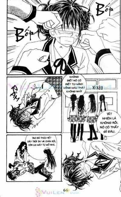 Không Bao Giờ Khóc Chapter 10 trang 65