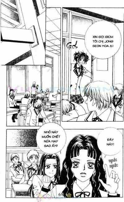 Không Bao Giờ Khóc Chapter 10 trang 68