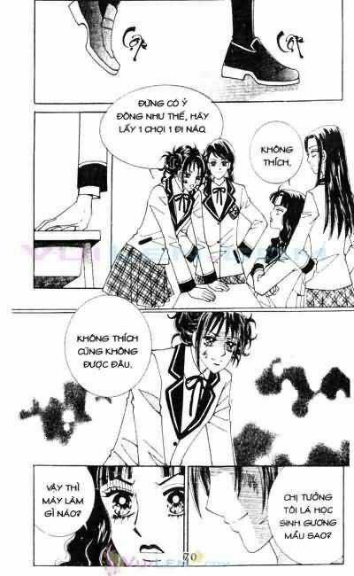 Không Bao Giờ Khóc Chapter 10 trang 69