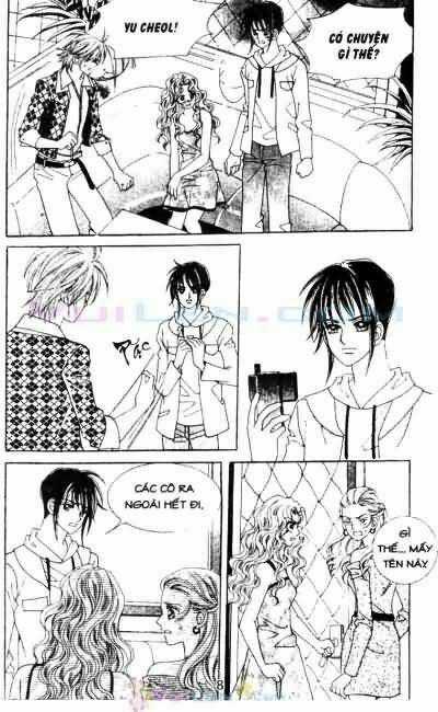 Không Bao Giờ Khóc Chapter 10 trang 7