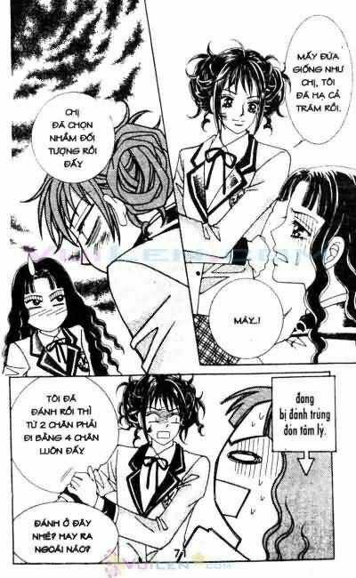 Không Bao Giờ Khóc Chapter 10 trang 70