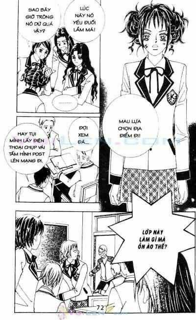 Không Bao Giờ Khóc Chapter 10 trang 71