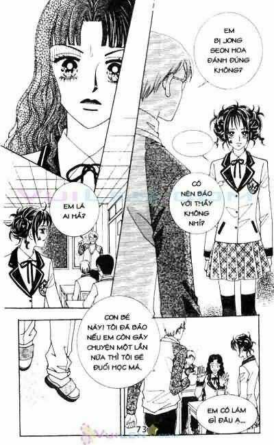 Không Bao Giờ Khóc Chapter 10 trang 72