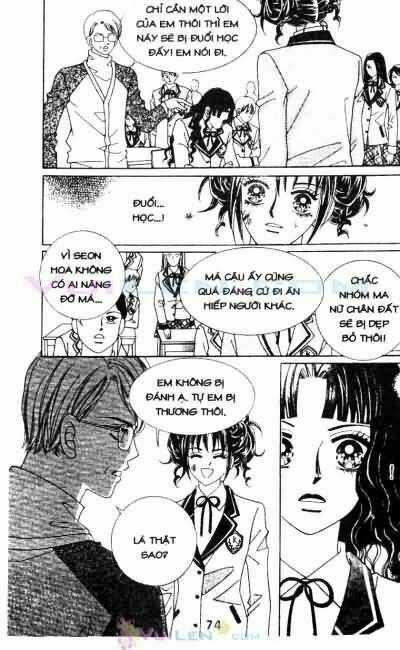 Không Bao Giờ Khóc Chapter 10 trang 73