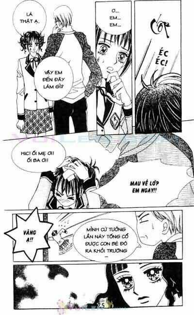 Không Bao Giờ Khóc Chapter 10 trang 74