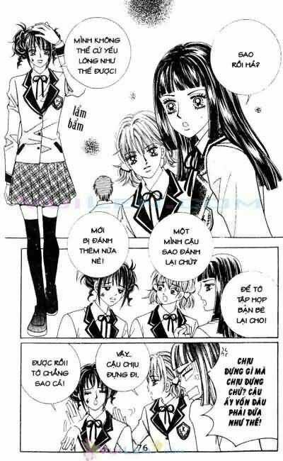 Không Bao Giờ Khóc Chapter 10 trang 75