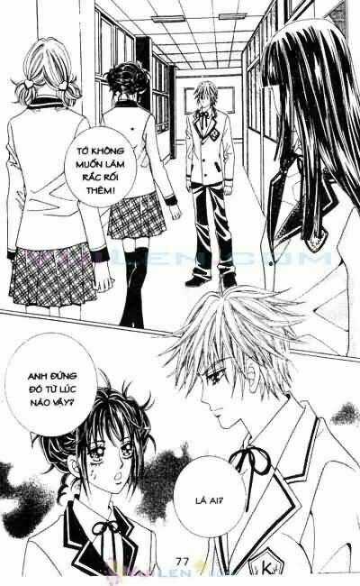 Không Bao Giờ Khóc Chapter 10 trang 76