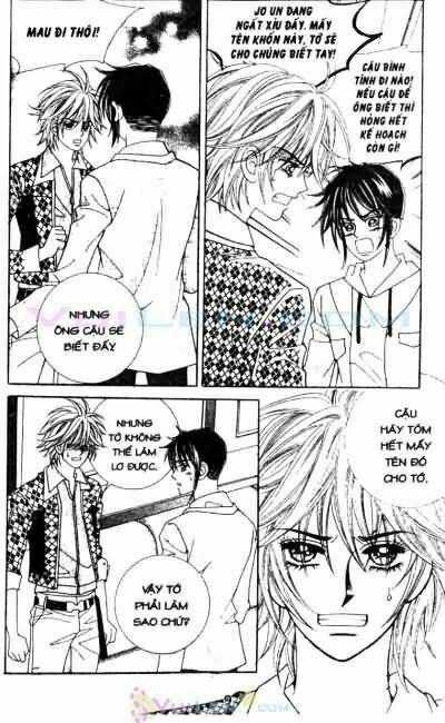 Không Bao Giờ Khóc Chapter 10 trang 8