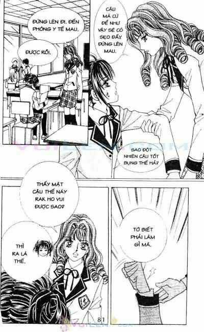 Không Bao Giờ Khóc Chapter 10 trang 80