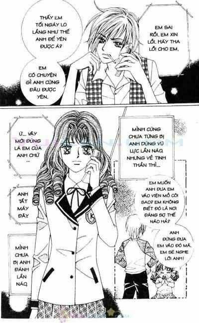 Không Bao Giờ Khóc Chapter 10 trang 82