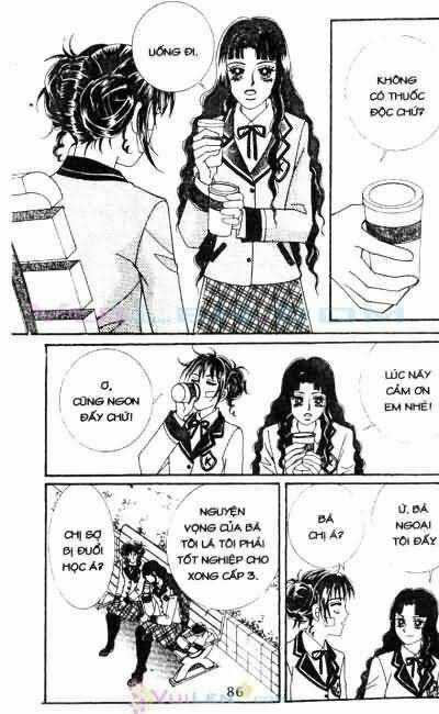 Không Bao Giờ Khóc Chapter 10 trang 85