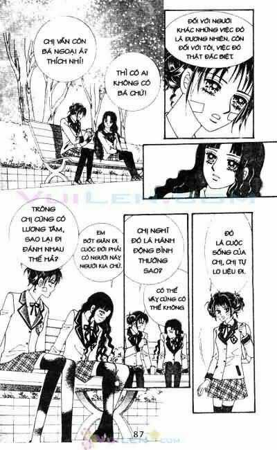 Không Bao Giờ Khóc Chapter 10 trang 86