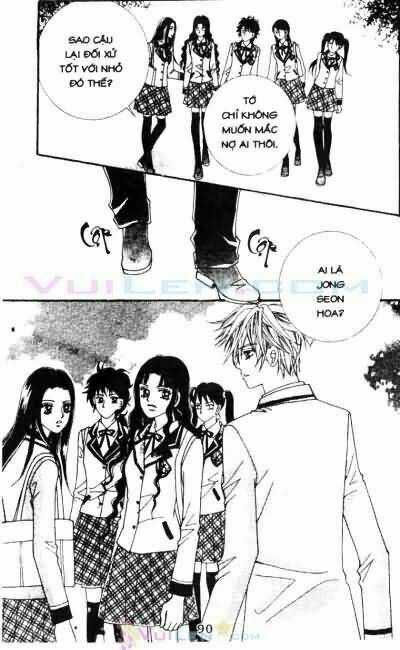 Không Bao Giờ Khóc Chapter 10 trang 89