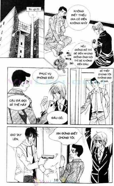 Không Bao Giờ Khóc Chapter 10 trang 9