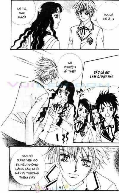 Không Bao Giờ Khóc Chapter 10 trang 90