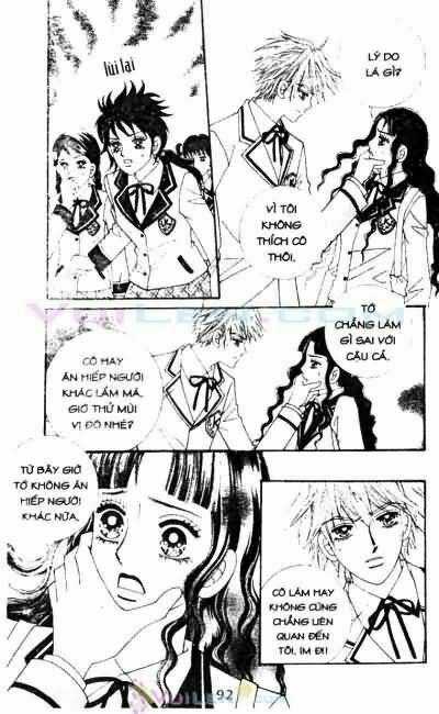 Không Bao Giờ Khóc Chapter 10 trang 91