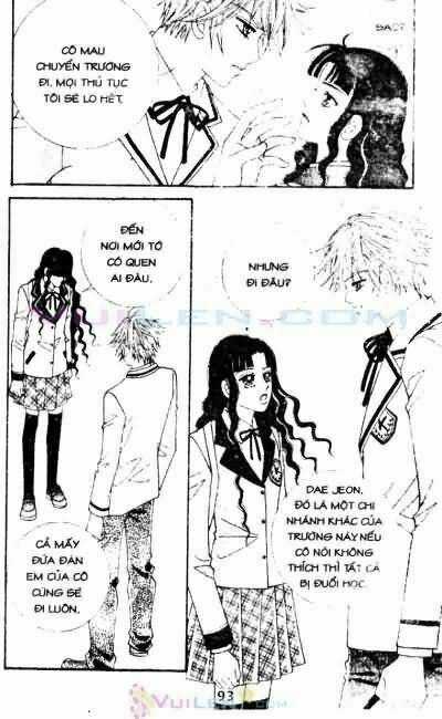 Không Bao Giờ Khóc Chapter 10 trang 92