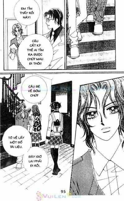 Không Bao Giờ Khóc Chapter 10 trang 94