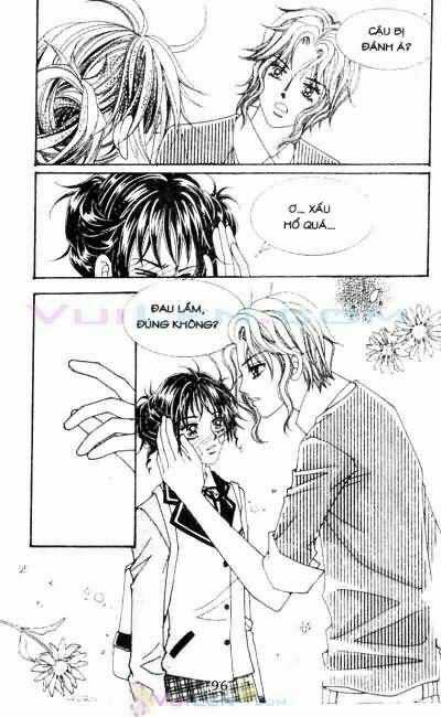 Không Bao Giờ Khóc Chapter 10 trang 95